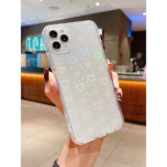 Holo iPhone 13 Case - Picture 1 of 7